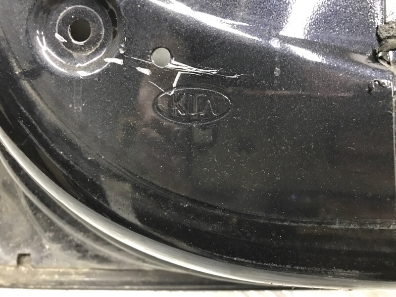 Дверь задняя правая Sportage 2010-2016 SL 2.0 diesel D4HA Дверь задняя правая Sportage 2010-2016 SL 2.0 diesel D4HA