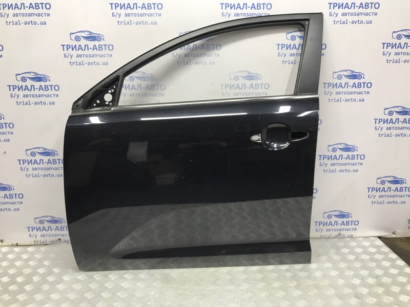 Дверь передняя левая Kia Sportage 2010-2016 SL 2.0 diesel D4HA 760033W000 Б/У