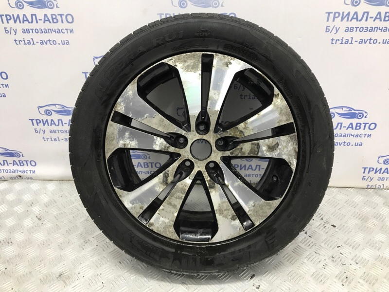 Запаска с резиной KIA Sportage 2010-2016 SL 2.0 diesel D4HA 529103U350 Б/У