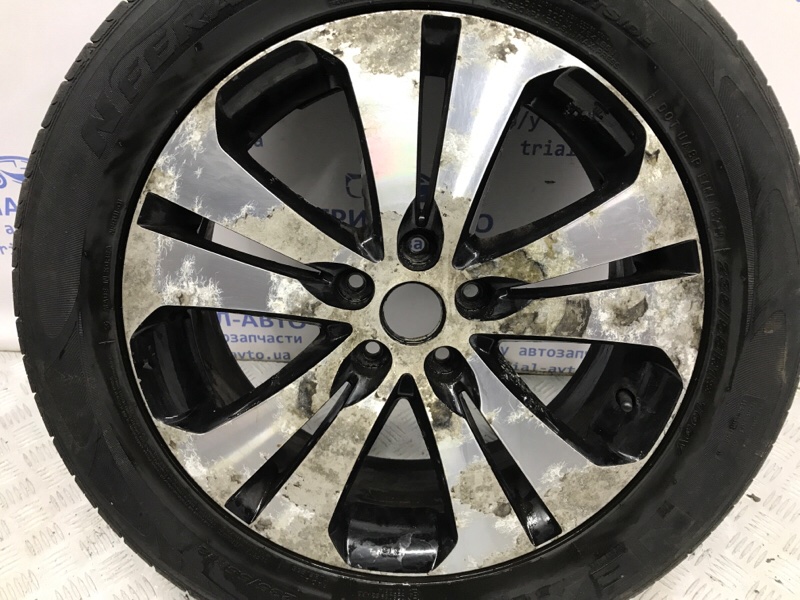 Запаска с резиной Sportage 2010-2016 SL 2.0 diesel D4HA
