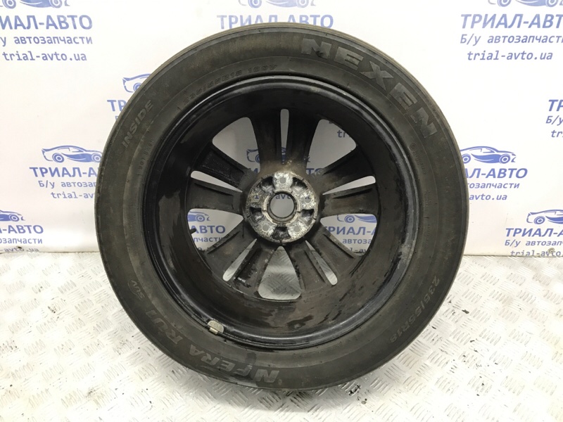 Запаска с резиной Sportage 2010-2016 SL 2.0 diesel D4HA