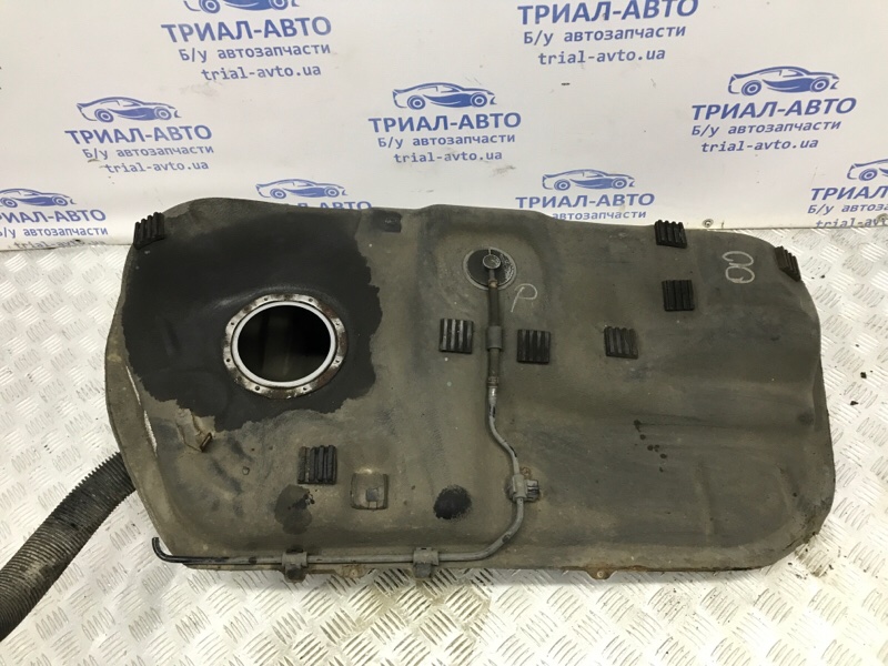 Бак топливный металлический Sportage 2010-2016 SL 2.0 diesel D4HA
