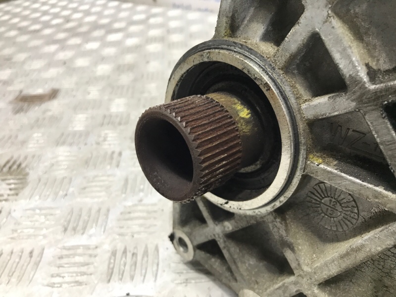 Раздаточная коробка Sportage 2010-2016 SL 2.0 diesel D4HA