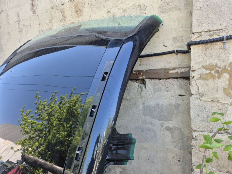 Крыша Sportage 2010-2016 SL 2.0 diesel D4HA
