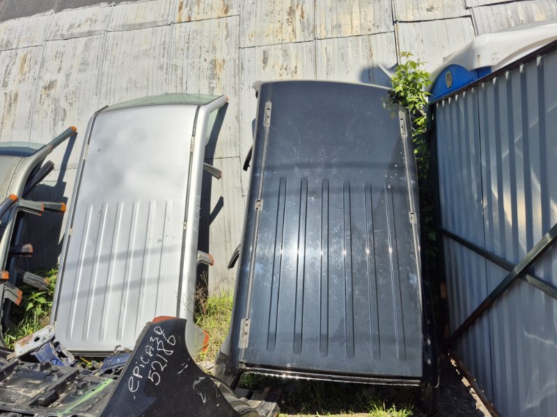 Крыша Mitsubishi Pajero Wagon 1999-2006 3 3.2 Дизель 4M41 MR485904 Б/У