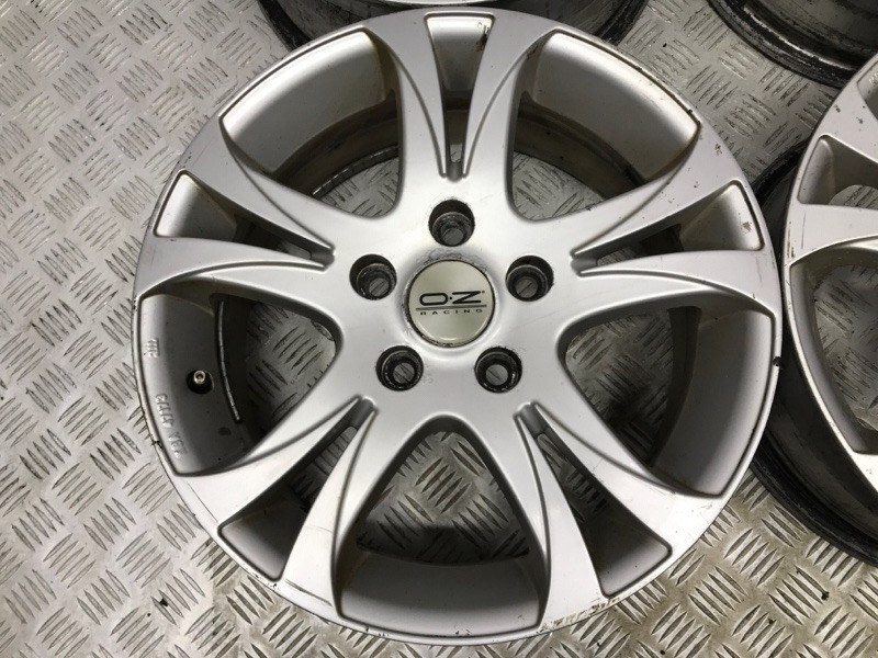 Диски титан комплект R16 Ceed 2006-2012 ED 1.6 diesel D4FB