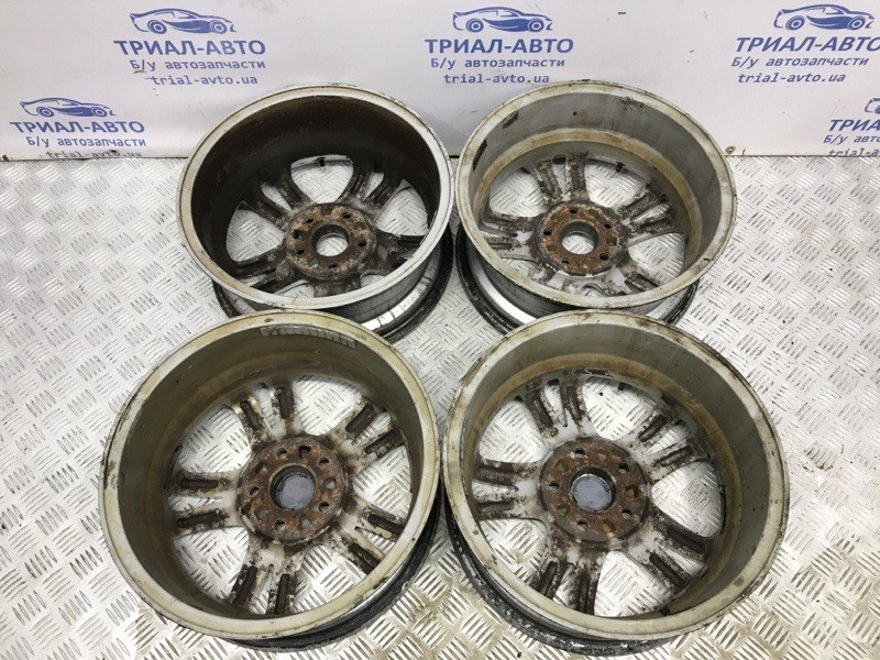 Диски титан комплект R16 Ceed 2006-2012 ED 1.6 diesel D4FB