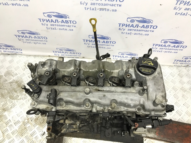 Двигатель Ceed 2006-2012 ED 1.6 diesel D4FB