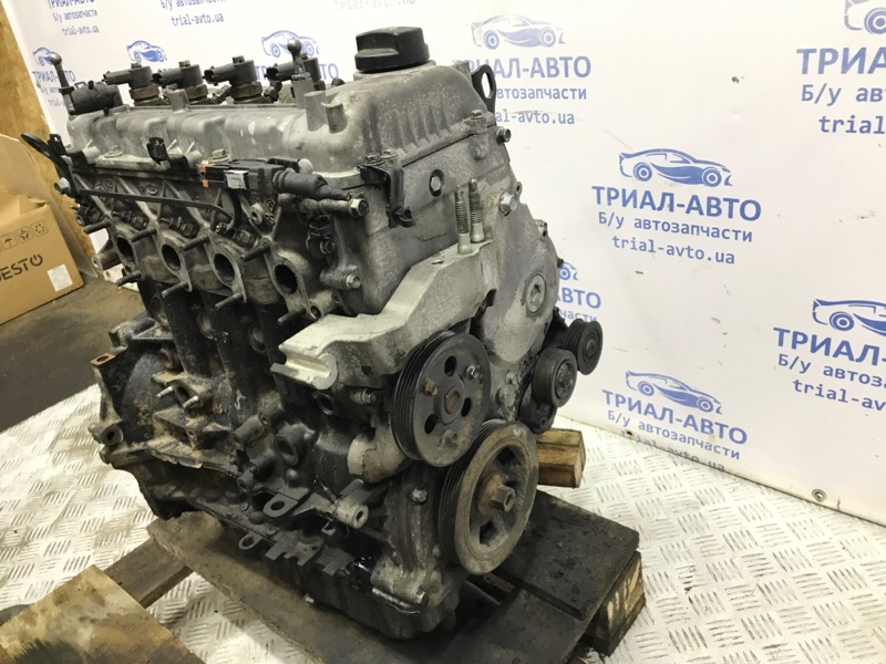 Двигатель Ceed 2006-2012 ED 1.6 diesel D4FB