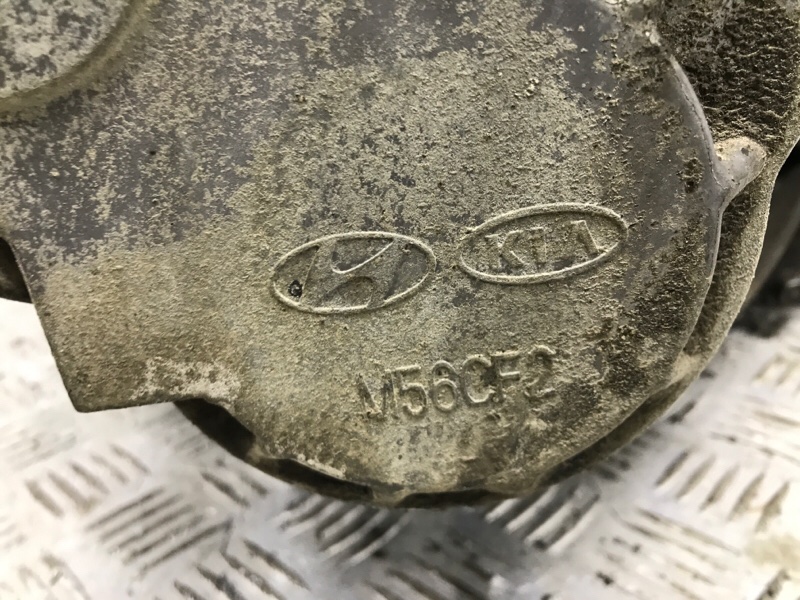 Коробка передач МКПП Ceed 2006-2012 ED 1.6 diesel D4FB