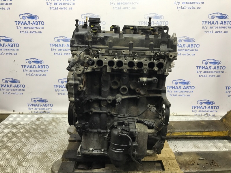 Двигатель KIA Sportage 2010-2016 SL 2.0 diesel D4HA D4HA Б/У