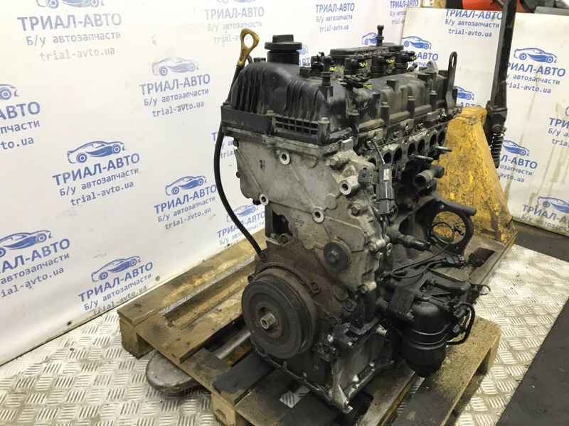 Двигатель Sportage 2010-2016 SL 2.0 diesel D4HA