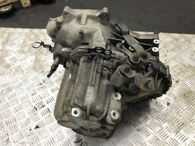 Коробка передач МКПП Sportage 2010-2016 SL 2.0 diesel D4HA