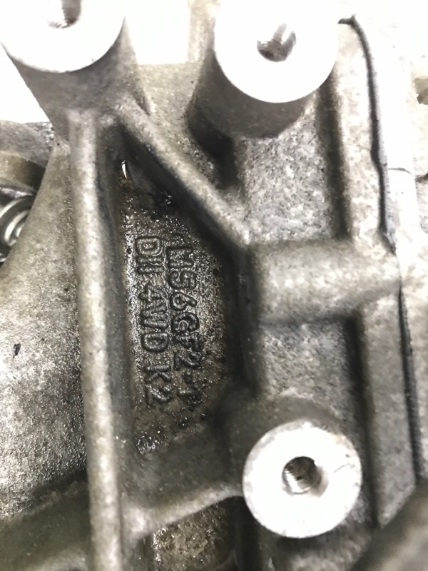 Коробка передач МКПП Sportage 2010-2016 SL 2.0 diesel D4HA