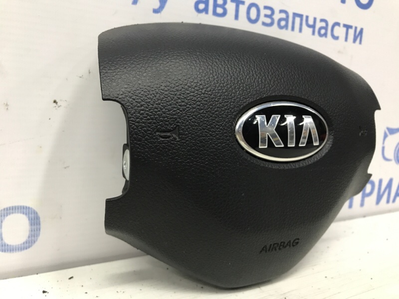 Подушка безопасности в руль Sportage 2010-2016 SL 2.0 diesel D4HA