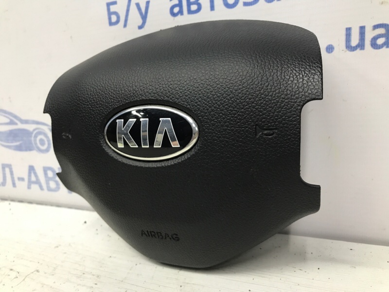 Подушка безопасности в руль KIA Sportage SL 2.0 diesel D4HA