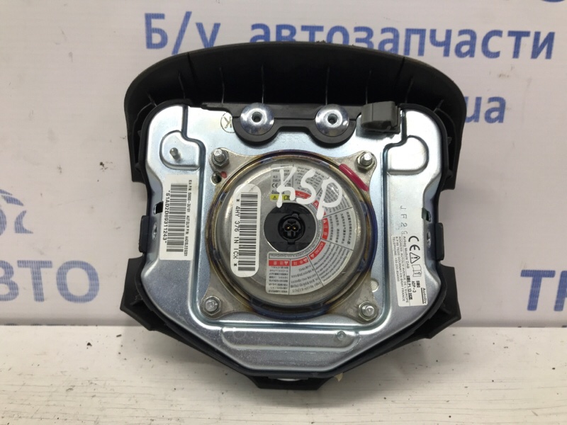Подушка безопасности в руль Sportage 2010-2016 SL 2.0 diesel D4HA