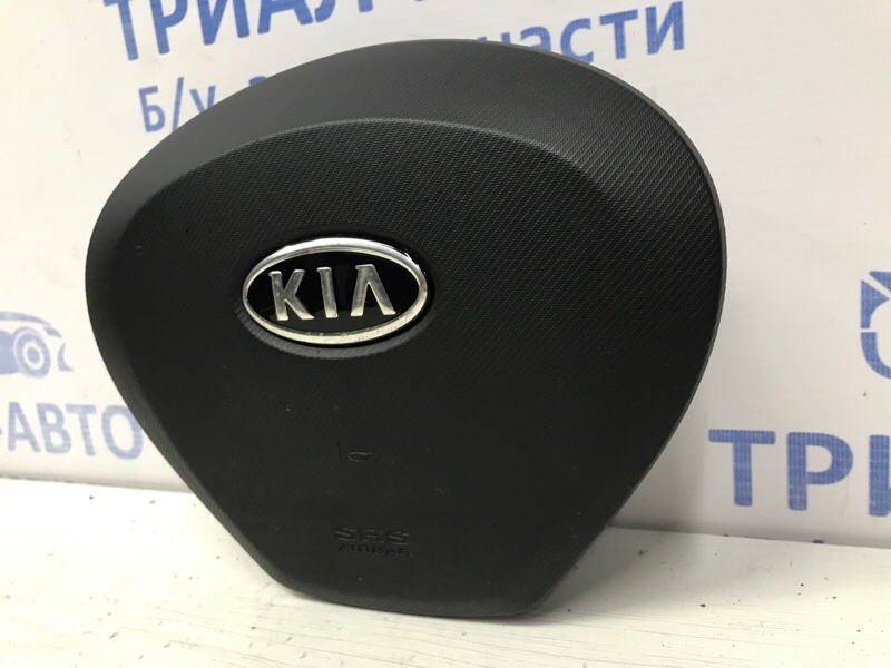 Подушка безопасности в руль Kia Ceed ED 1.6 Diesel D4FB