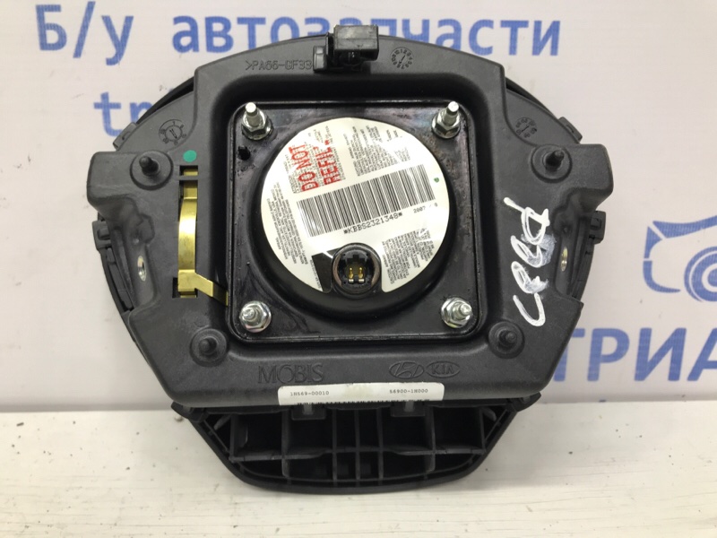 Подушка безопасности в руль Ceed 2006-2012 ED 1.6 Diesel D4FB