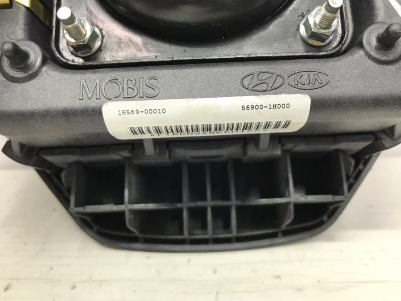 Подушка безопасности в руль Ceed 2006-2012 ED 1.6 Diesel D4FB