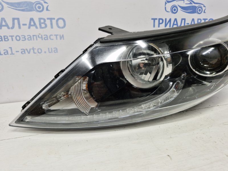 Фара левая Ксенон KIA Sportage SL 2.0 diesel D4HA