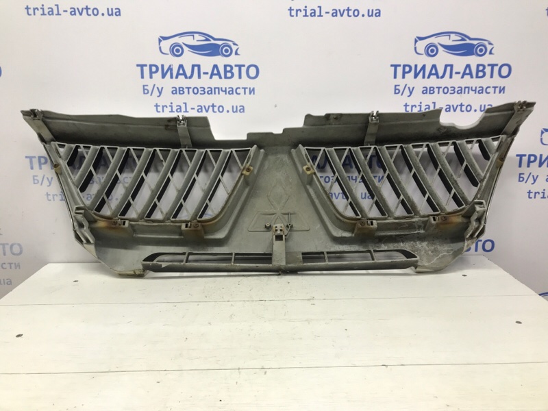 Решетка радиатора Pajero Sport 1996-2008 K9 2.5 Diesel 4D56 МКПП Решетка радиатора Pajero Sport 1996-2008 K9 2.5 Diesel 4D56 МКПП