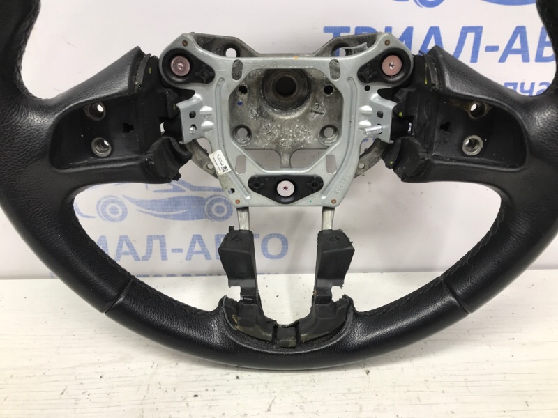 Руль Sportage 2010-2016 SL 2.0 diesel D4HA