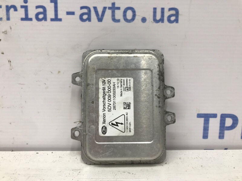 Блок розжига ксеноновой фары KIA Sportage 2010-2016 SL 2.0 diesel D4HA 921903L100 Б/У