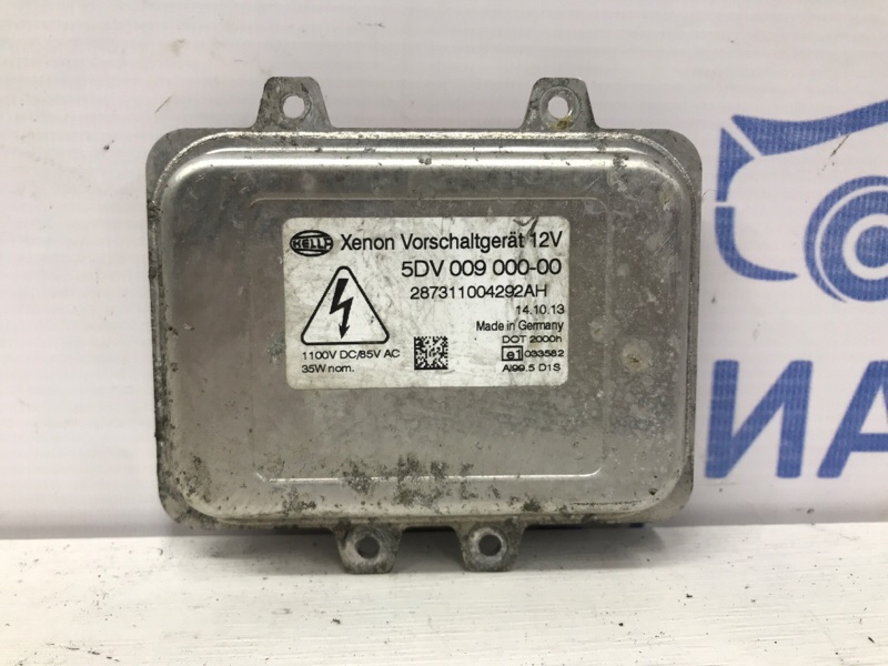 Блок розжига ксеноновой фары Kia Sportage 2010-2016 SL 2.0 diesel D4HA 921903L100 Б/У