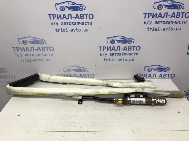 Airbag потолка(шторка) левый KIA Sportage 2010-2016 SL 2.0 diesel D4HA 850103W500 Б/У
