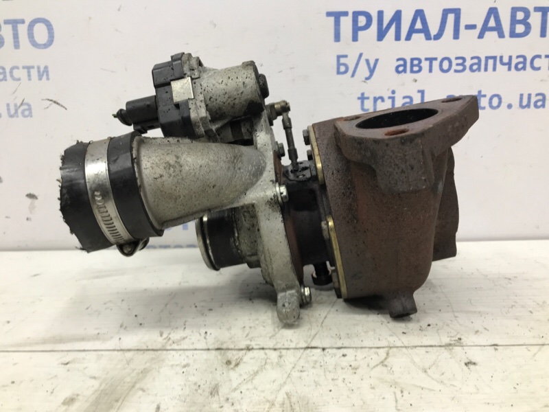 Запчасть турбина Kia Sportage 2010-2016 SL 2.0 diesel D4HA 282312F300 Б/У Турбина Kia Sportage 2010-2016 SL 2.0 diesel D4HA 282312F300 Б/У