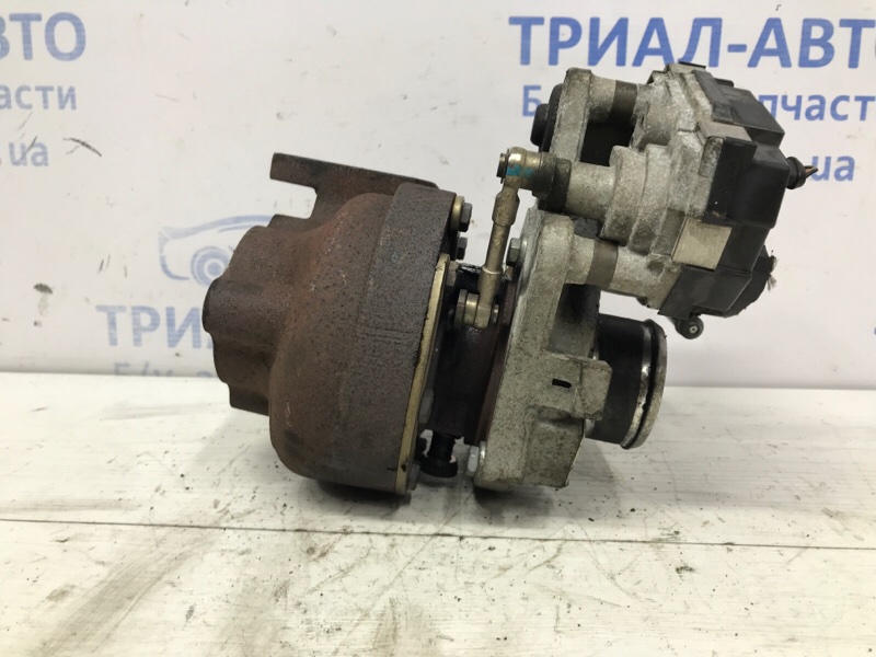 Турбина Kia Sportage SL 2.0 diesel D4HA Турбина Kia Sportage SL 2.0 diesel D4HA