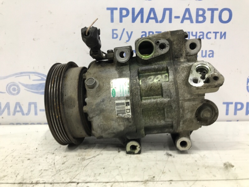 Компрессор кондиционера KIA Ceed ED 1.6 diesel D4FB