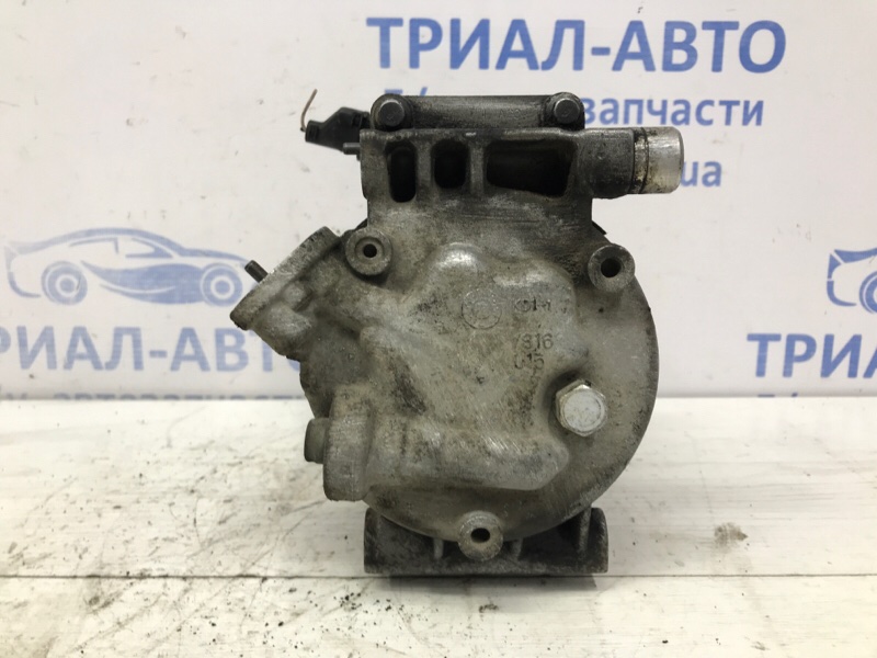 Компрессор кондиционера Ceed 2006-2012 ED 1.6 diesel D4FB
