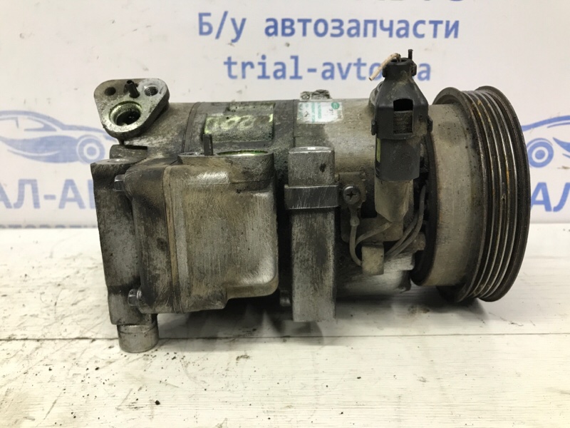Компрессор кондиционера Ceed 2006-2012 ED 1.6 diesel D4FB