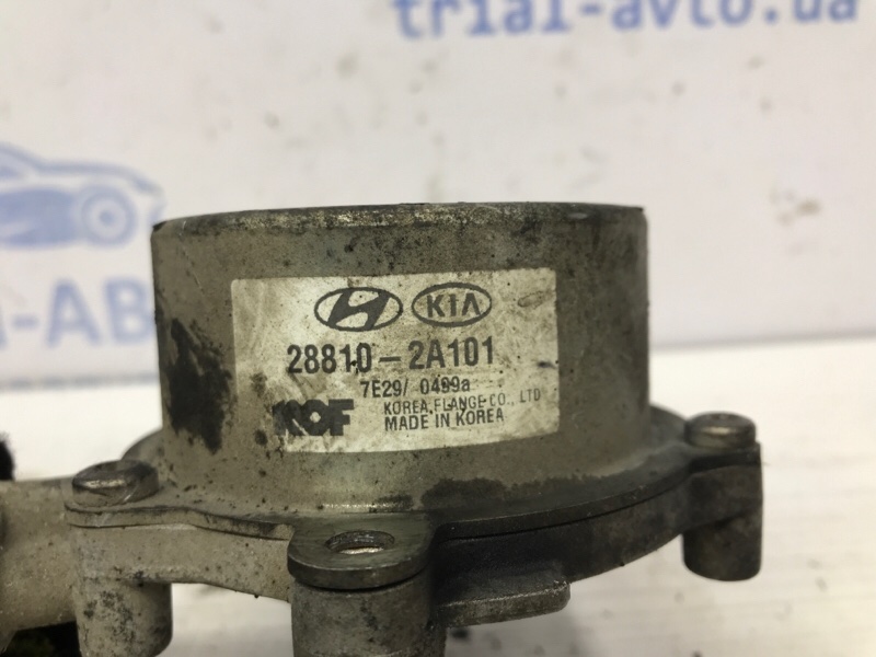 Насос вакуумный Ceed 2006-2012 ED 1.6 diesel D4FB
