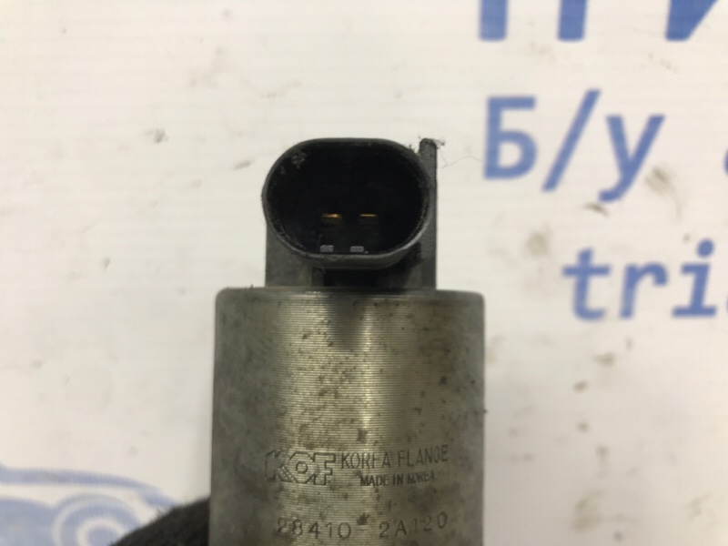 Датчик EGR Ceed 2006-2012 ED 1.6 diesel D4FB