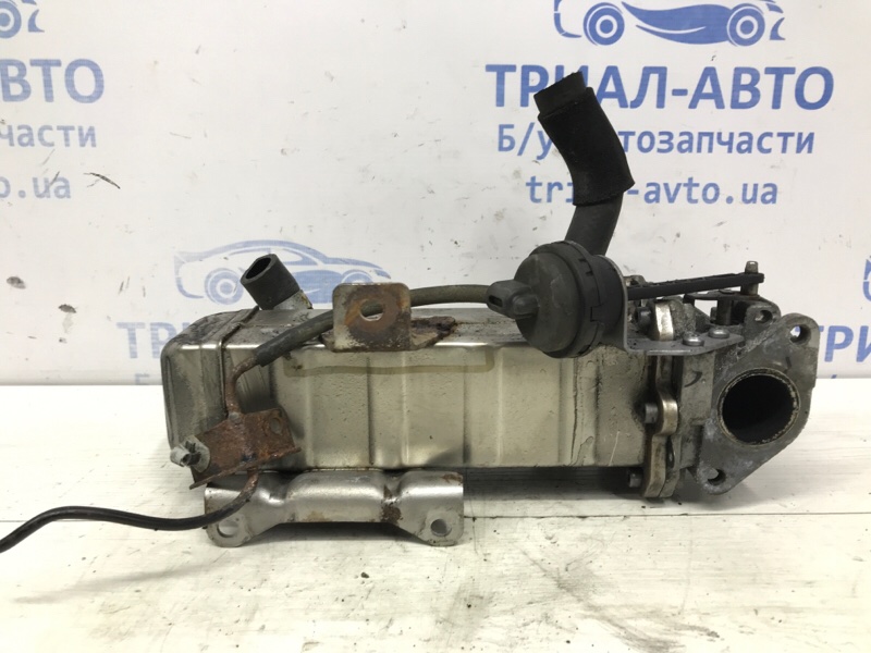 Радиатор EGR KIA Sportage 2010-2016 SL 2.0 diesel D4HA 284162F140 Б/У