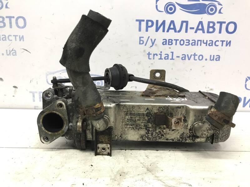 Радиатор EGR Sportage 2010-2016 SL 2.0 diesel D4HA