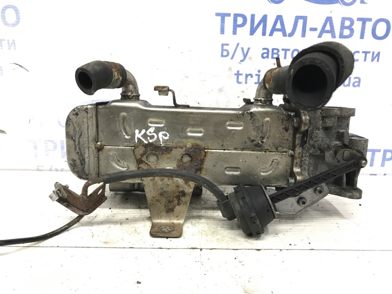 Радиатор EGR Sportage 2010-2016 SL 2.0 diesel D4HA