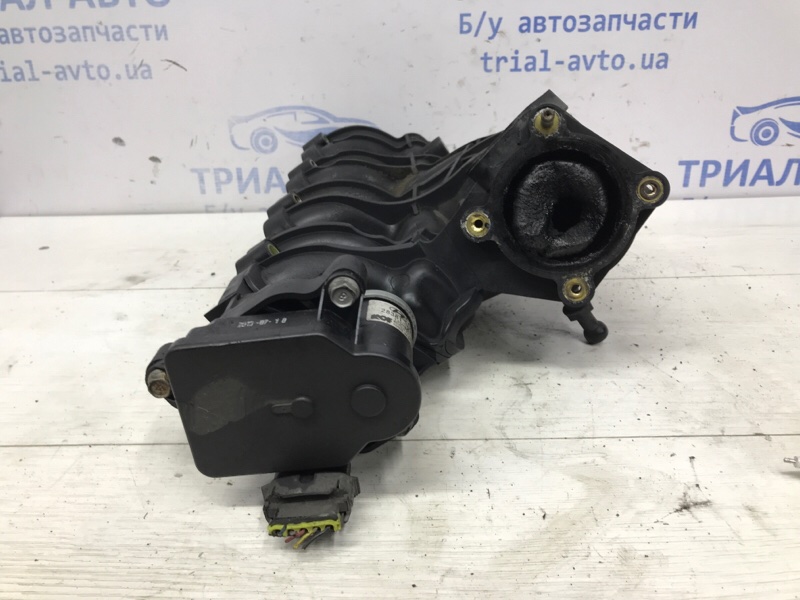 Коллектор впускной пластик Sportage 2010-2016 SL 2.0 diesel D4HA
