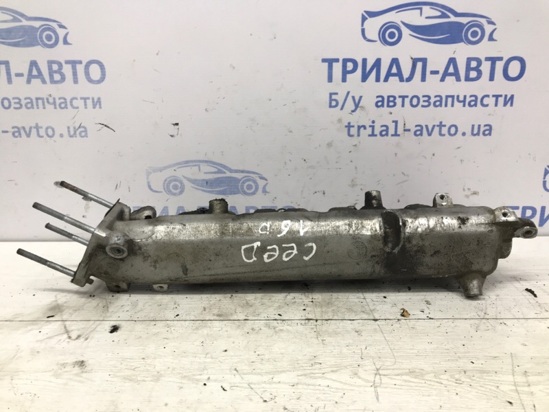 Коллектор впускной металл Ceed 2006-2012 ED 1.6 diesel D4FB