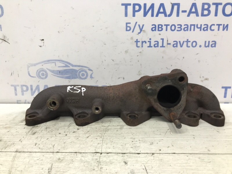 Коллектор выпускной Sportage 2010-2016 SL 2.0 diesel D4HA