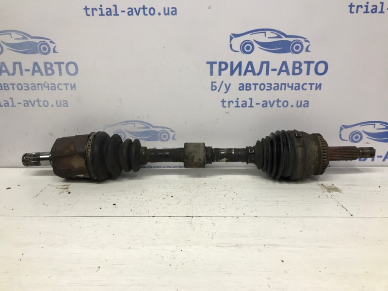 Привод передний левый МКПП KIA Ceed 2006-2012 ED 1.6 diesel D4FB 495011H210 Б/У