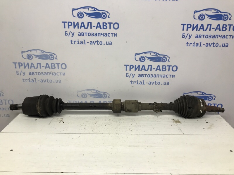 Привод передний правый МКПП KIA Ceed 2006-2012 ED 1.6 diesel D4FB 495001H210 Б/У