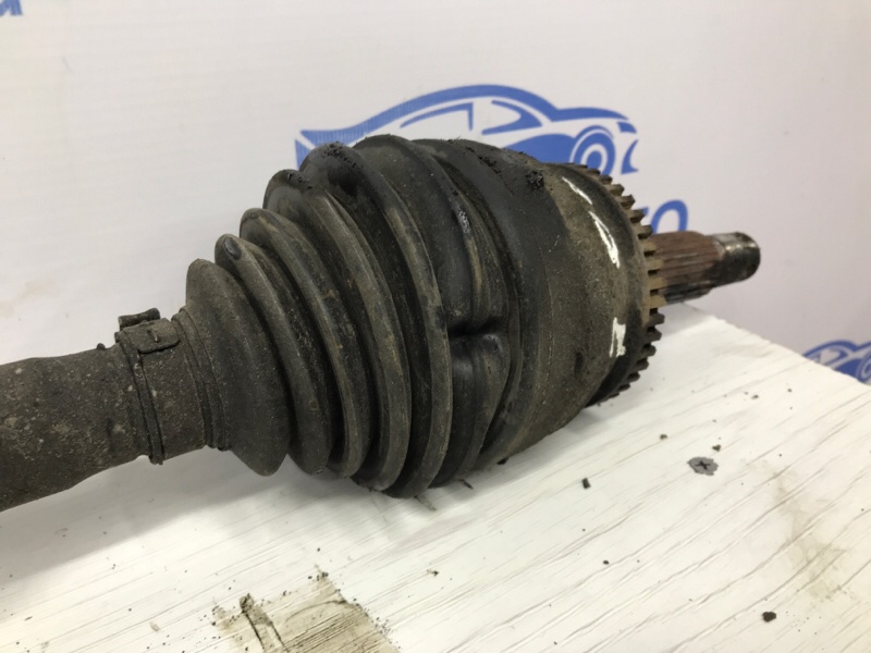 Привод передний правый МКПП Ceed 2006-2012 ED 1.6 diesel D4FB