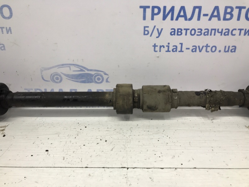 Привод передний правый МКПП Ceed 2006-2012 ED 1.6 diesel D4FB