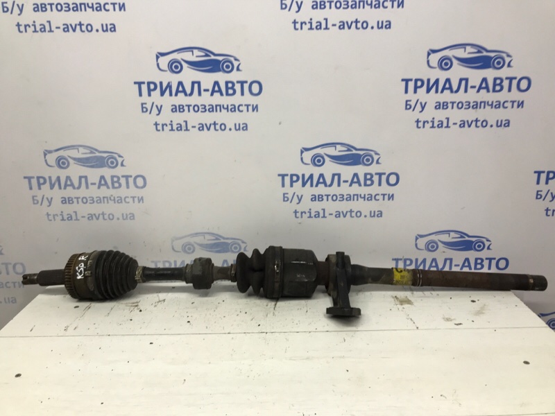 Привод передний правый МКПП Kia Sportage 2010-2016 SL 2.0 diesel D4HA 495012Y050 Б/У