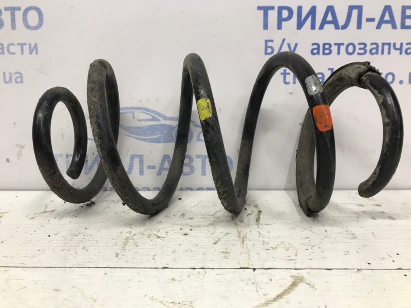 Пружина передняя KIA Sportage 2010-2016 SL 2.0 diesel D4HA 546303U054 Б/У