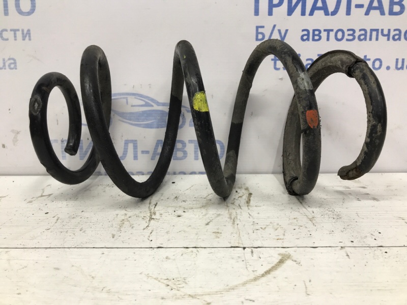 Пружина передняя KIA Sportage 2010-2016 SL 2.0 diesel D4HA 546303U054 Б/У